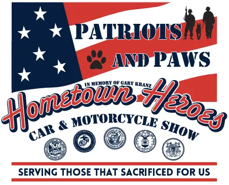 Patriots and Paws Car Show